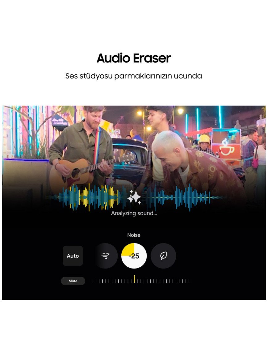 Samsung Galaxy S25 Ultra 1 Tb 12 GB Ram (Samsung Türkiye Garantili) Gri Titanyum